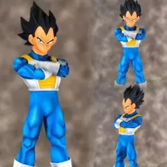 ドラゴンボール ベジータ フィギュア リペイント