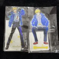 明浦路司】ワンだふるくじ メダリスト アクスタ アクキー 他セット 