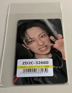 &TEAM ショケ showcase トレカ FUMA