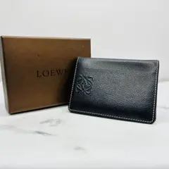 LOEWE / business card holder / <No.3183> - メルカリ