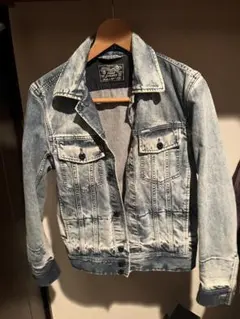 常*田様 ディーゼル　ブリーチ　デニムジャケット