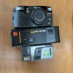 FUJICA DL-100・MINOLTA AF-E＋期限切れフィルム5本セット - メルカリ