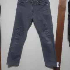 Levi's 607 グレー パンツ W29 L33