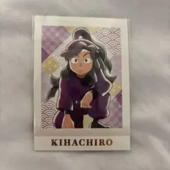 忍たま乱太郎 綾部喜八郎 ぱしゃこれ 箔押し 1枚