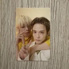 TREASURE トレジャー HELLO アサヒ ジェヒョク アジェ トレカ