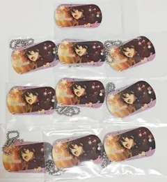 あんスタ あんさんぶるスターズ キャラメタルタグ 影片みか 10点