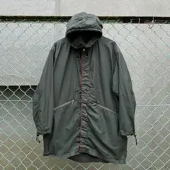 メンズ モッズコート