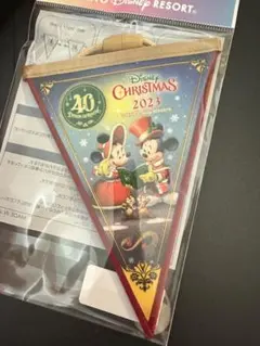 ディズニー　ドリームガーランド　クリスマス2023