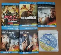 ミッションインポッシブル 1-6セット。吹き替えあります。 - メルカリ