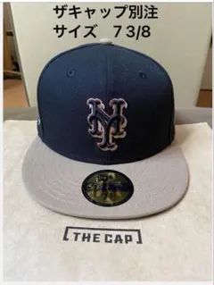 別注 ザキャップ 新品 メッツ 59fiftyニューエラ ヤンキース パドレス