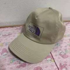 ⭐︎THE NORTH FACE PURPLE LABELフィールドキャップ