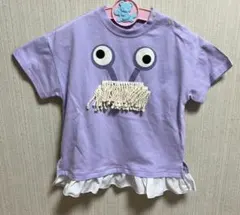 ディズニー　ピクサー　モンスターズ・インク　なりきり　Tシャツ　ブー　90