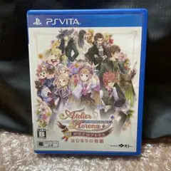 新ロロナのアトリエ はじまりの物語