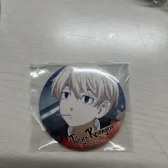 東京リベンジャーズマイキーの缶バッチ