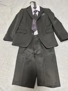 子供フォーマルスーツ 120cm ブラック