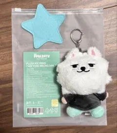 プルバトゥキーリング バムグッ （初期） TXT プルバトゥ バムグッ キーリング 初期 - メルカリ