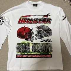 RAID JAPAN 長袖Tシャツ ホワイト M 即決値下げあり！！ - メルカリ