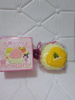 mellojoy スクイーズ　マンゴー　大福シリーズ