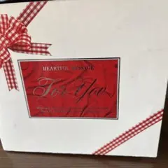 For You - HEARTFUL MESSAGE CD