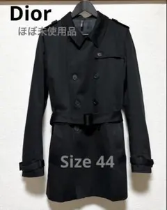 2026年最新】Dior Homme メンズ トレンチコートの人気アイテム - メルカリ