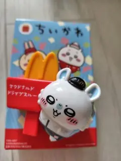 ちいかわ マクドナルド モモンガのえんぴつキャップ　ハッピーセット