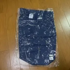 ワークパンツ ネイビー