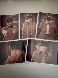 超特急 ハル Why don’t you 超特急？ 生写真 A セット コンプ