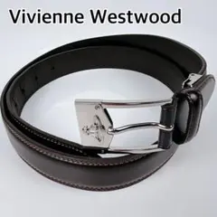 ヴィヴィアンウエストウッド　ベルト　ダークブラウン 楽天市場】【送料無料】Vivienne Westwood ヴィヴィアンウエスト