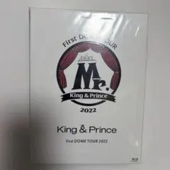 King&Prince DOMETOUR Mr. 2022