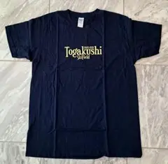 戸隠スキー場　TシャツXL　ネイビー
