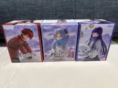 葬送のフリーレン XStellar エクステラ 雪遊び 全3種 新品未開封