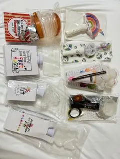 Kis-My-Ft2 キスマイ　歴代ペンライト　銀テ付き