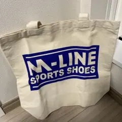 ミズノ　M Line トートバッグ