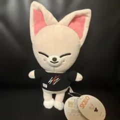 straykids skzoo フォクシニー ぬいぐるみ - メルカリ