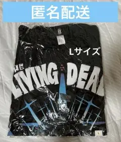 【超希少】バンプオブチキン ザ リビングデッド Tシャツ ネイビー 両面プリント BUMP OF CHICKEN - 【超希少】バンプオブチキン ザ リビングデッド T