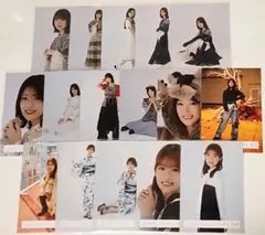 【バラ売り可】井上梨名　生写真　まとめ売り