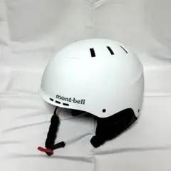 モンベル フォールライン ヘルメット M/L