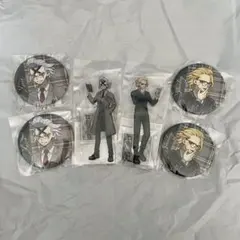 ドクスト　くじ引き堂　スタンリー・ゼノ