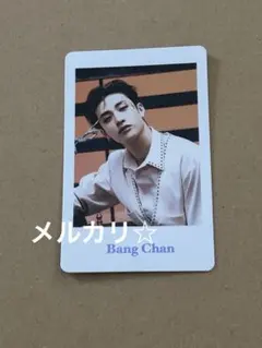 StrayKids THE SOUND フォトカードセットB トレカ バンチャン