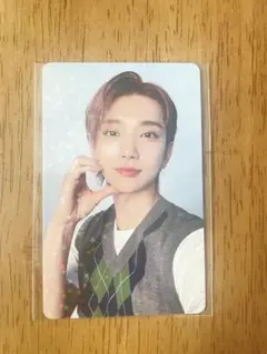 SEVENTEEN ALWAYS YOURS ジョシュア Weverse特典