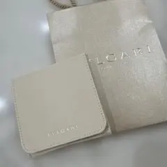 BVLGARI ピアス収納ケース ベージュのサムネイル