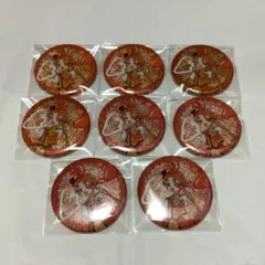 ひろがるスカイプリキュア キュアウィング タワーレコードカフェ 缶バッジのサムネイル