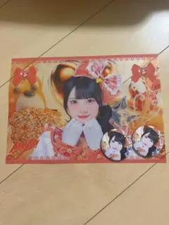 iLiFE! 小熊まむ KアリーナMEGALiFE!グッズセット - メルカリ