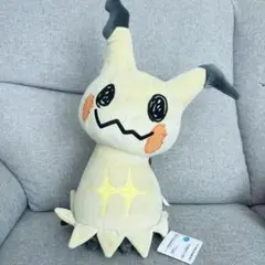 新品 ポケットモンスター めちゃもふぐっとぬいぐるみ ミミッキュ こうげきver