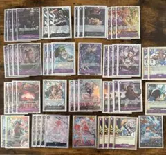 黒紫ルフィ　パラレル