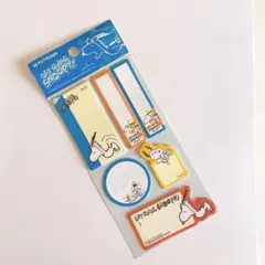 スヌーピー 付箋