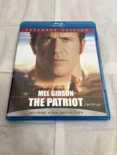 パトリオット エクステンデッドエディション ブルーレイ Blu-ray おまけ付