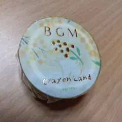 BGMマスキングテープのサムネイル