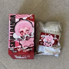 2025年最新】SKULLPANDA winter symphony rhapsodyの人気アイテム