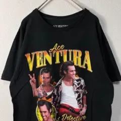 USA古着 ace ventura ジムキャリー Tシャツ